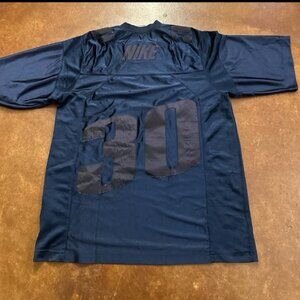 Vintage Nike Men's 30 Football Jersey Street Wear Size Medium